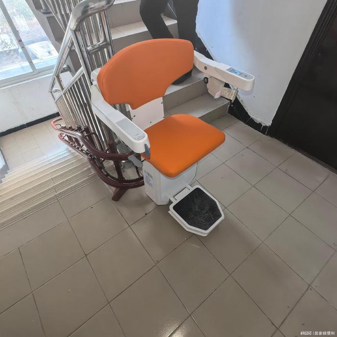 口碑好的畅益家老人爬楼升降椅厂家实力盘点(图3)